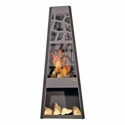 Vente flash 😉 Nomlilo Flagstaff - Gril Au Charbon De Bois ⌛