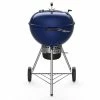 Sortie 😀 Weber Master Touch GBS C-5750 - Gril Au Charbon De Bois 🎁