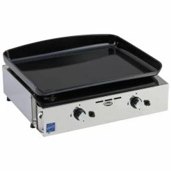 De gros 🔥 ENO Plancha Oceane 50 - Gril à Gaz 💯