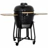 Bon marché ❤️ Mr. Grill KG46 Céramique Barbecue - Gril Au Charbon De Bois 🛒