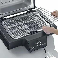 Budget 🎁 SEVERIN PG 8138 SEVO SMART CONTROL GT - Gril électrique 🤩