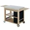 Bon marché ✨ ENO Chariot En Bois - Divers Grils ⋅ Camping 🌟 -Magasin de vente WMF unnamed file 1097