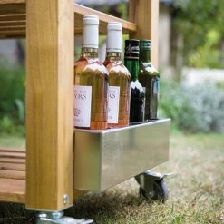 Bon marché ✨ ENO Chariot En Bois - Divers Grils ⋅ Camping 🌟 -Magasin de vente WMF unnamed file 1098