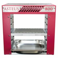 Nouveau 🎁 Asteus Red Willy V2 - Gril électrique 🎉 -Magasin de vente WMF unnamed file 1116