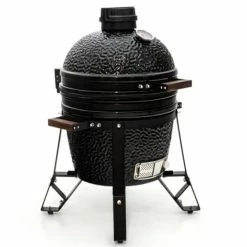 De gros 😉 The Bastard Classic Compact BC105 - Gril Au Charbon De Bois ✔️