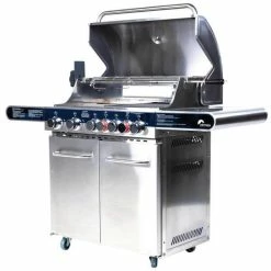 De gros 👏 Ohmex BBQ-1199 PRO - Gril à Gaz 👏