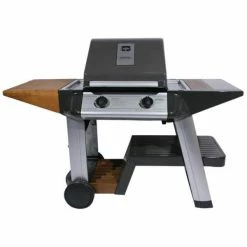 Budget ✨ Sonnenkönig Tungsten - Gril à Gaz 💯