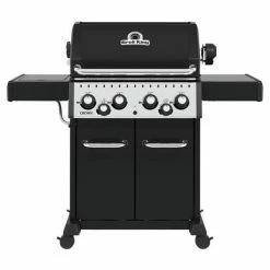 Meilleure affaire ❤️ Broil King Crown 490 - Gril à Gaz 💯