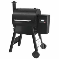 Remise 🎉 Traeger Pro 575 - Gril Au Charbon De Bois 🎉