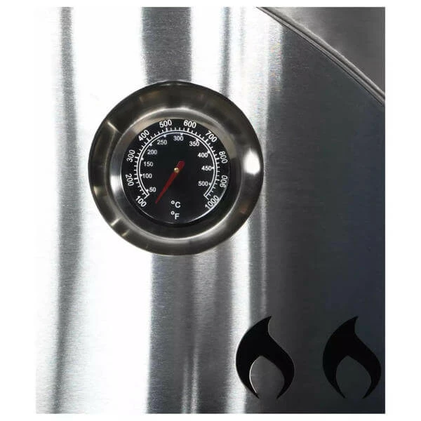 Meilleure affaire ✨ BBQ Dragon Four à Pizza Plus Pour Charbon De Bois - Gril Au Charbon De Bois 🥰 5 Meilleure affaire ✨ BBQ Dragon Four à Pizza Plus Pour Charbon De Bois - Gril Au Charbon De Bois 🥰 – Image 3