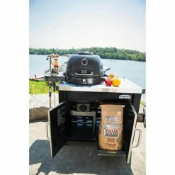 Remise ✔️ Broil King Keg Cabinet - Divers Grils ⋅ Camping ⭐ -Magasin de vente WMF unnamed file 1191