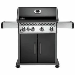 Sortie 👏 NAPOLEON Rogue 525 Noir - Gril à Gaz 🎁