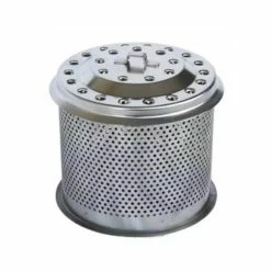 Nouveau 🥰 LotusGrill Réservoir à Charbon Acier Inoxydable Plus - Divers Grils ⋅ Camping ⭐