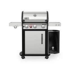 De gros 😉 Weber Spirit SP-335 Premium GBS - Gril à Gaz ⌛