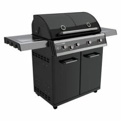 Budget 🧨 OUTDOORCHEF Dualchef 425 G - Gril à Gaz 😀 -Magasin de vente WMF unnamed file 1216