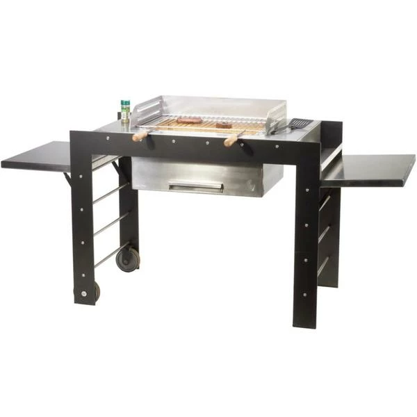 Grosses soldes 👍 Nouvel Modulo - Gril Au Charbon De Bois 🔥 3 Grosses soldes 👍 Nouvel Modulo - Gril Au Charbon De Bois 🔥