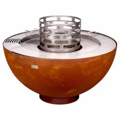 Acheter ⌛ Nouvel Fireball Pro 100 - Gril Au Charbon De Bois 🔥