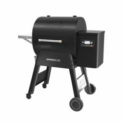 Meilleure affaire 🛒 Traeger Ironwood 650 - Gril Au Charbon De Bois 🎉