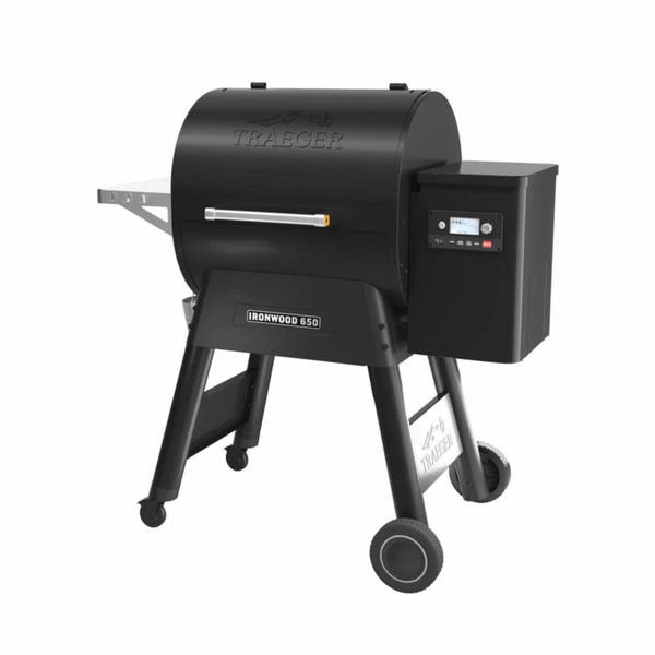 Meilleure affaire 🛒 Traeger Ironwood 650 - Gril Au Charbon De Bois 🎉 3 Meilleure affaire 🛒 Traeger Ironwood 650 - Gril Au Charbon De Bois 🎉