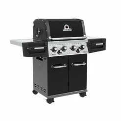 Le moins cher 🌟 Broil King Regal 490 Black - Gril à Gaz 🛒