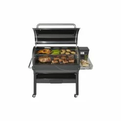 Nouveau ✨ Weber Smokefire EX6 GBS - Gril Au Charbon De Bois 💯 -Magasin de vente WMF unnamed file 1276