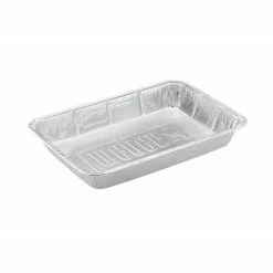 Remise 🔥 Weber Egouttoirs En Aluminium - Smokefire Et Summit 10 Pcs. - Divers Grils ⋅ Camping 🎉