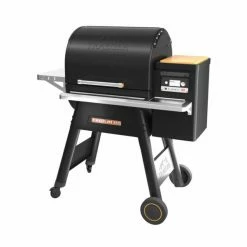 Tout neuf 🔥 Traeger Timberline 850 - Gril Au Charbon De Bois ⌛