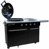 Meilleur prix 🎉 OUTDOORCHEF Lugano 570 G EVO - Gril à Gaz 😍