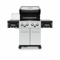 Sortie 🤩 Broil King S 490 PRO IR - Gril à Gaz 🌟 -Magasin de vente WMF unnamed file 1287