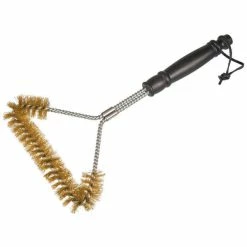 Meilleur prix ❤️ OUTDOORCHEF Triangel Grillbürste - Divers Grils ⋅ Camping 👏