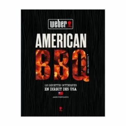Le moins cher 😍 Weber New American Barbecue Français - Divers Grils ⋅ Camping 😍