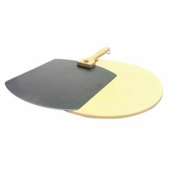 Meilleure vente 😍 Koenig Pierre à Pizza Avec Pelle - Divers Grils ⋅ Camping 🔔