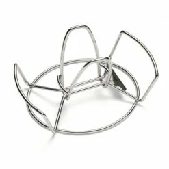 Tout neuf 😉 Weber Support Pour Volaille Accessoires Pour Barbecue - Divers Grils ⋅ Camping 🎁