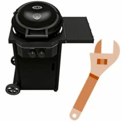 Meilleure affaire 👍 OUTDOORCHEF DAVOS 570 G Pro Monté - Gril à Gaz 🛒