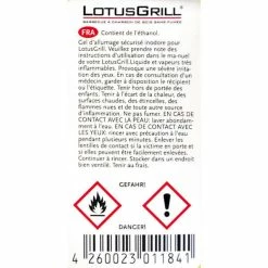 Meilleur prix ⌛ LotusGrill Pâte De Brûleur Pour Lotus Grill - Divers Grils ⋅ Camping ❤️ -Magasin de vente WMF unnamed file 1393
