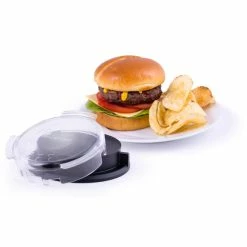 Grosses soldes 🔥 Broil King Presse à Burger De Luxe - Divers Grils ⋅ Camping ✔️ -Magasin de vente WMF unnamed file 1405