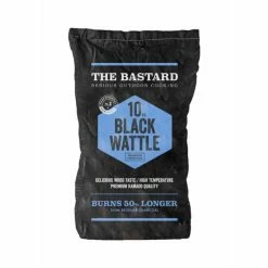 De gros 🧨 The Bastard Charbon De Bois D'acacia Noir FSC 10 Kg - Divers Grils ⋅ Camping ❤️