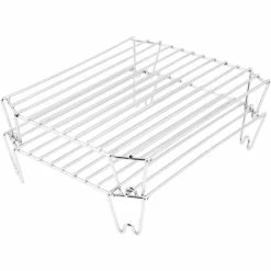 Meilleure affaire 🎁 Broil King Stack A Rack 2 Pieces - Divers Grils ⋅ Camping 😍
