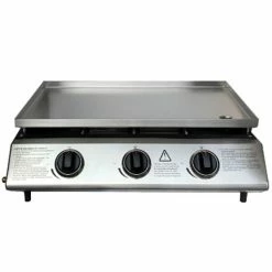Grosses soldes 🔥 Ohmex OHM-BBQ-3030SS - Gril à Gaz 🔔