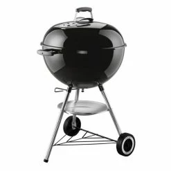 Sortie ❤️ Weber Classic Kettle 57 - Gril Au Charbon De Bois ⭐
