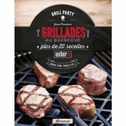 De gros 🥰 Weber Grillades - Divers Grils ⋅ Camping 🤩