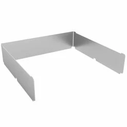 Meilleure vente 😀 OUTDOORCHEF Blazing Zone Plus, Protection Contre Le Vent Et Les Projections - Divers Grils ⋅ Camping 😍