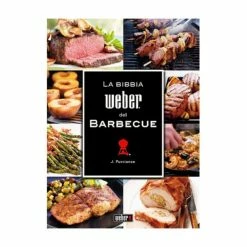 Meilleure affaire 🔥 Weber Bible Du Barbecue Accessoires De Barbecue Italiens - Divers Grils ⋅ Camping ❤️