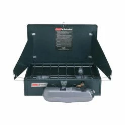 Sortie 🎁 Coleman Stove Unleaded Feather 2 - Gril à Gaz 😍