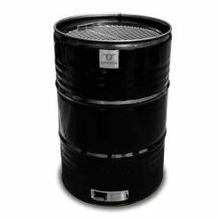 Offres 🌟 BarrelQ Original Big - Gril Au Charbon De Bois 💯