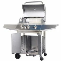 Grosses soldes ✨ Mr. Grill Deluxe 5 - Gril à Gaz 🔔 -Magasin de vente WMF unnamed file 1517