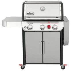 Vente flash ✨ Weber Genesis S-325s Acier Inoxydable - Gril à Gaz 🔥 -Magasin de vente WMF unnamed file 1522