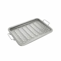 Le moins cher 🎉 Broil King Plaque De Gril Carrée - Divers Grils ⋅ Camping 🤩