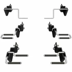 Promo 👍 OUTDOORCHEF Kit De Support D'accessoires Davos Series - Divers Grils ⋅ Camping 🎉