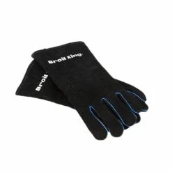 Meilleur prix 🥰 Broil King Gant De Barbecue En Cuir - Divers Grils ⋅ Camping 😀